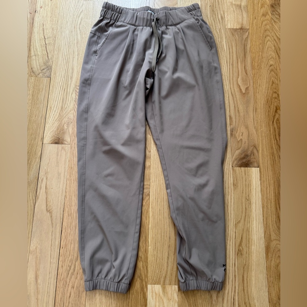 KAVU Bucerias Jogger Pants size S.